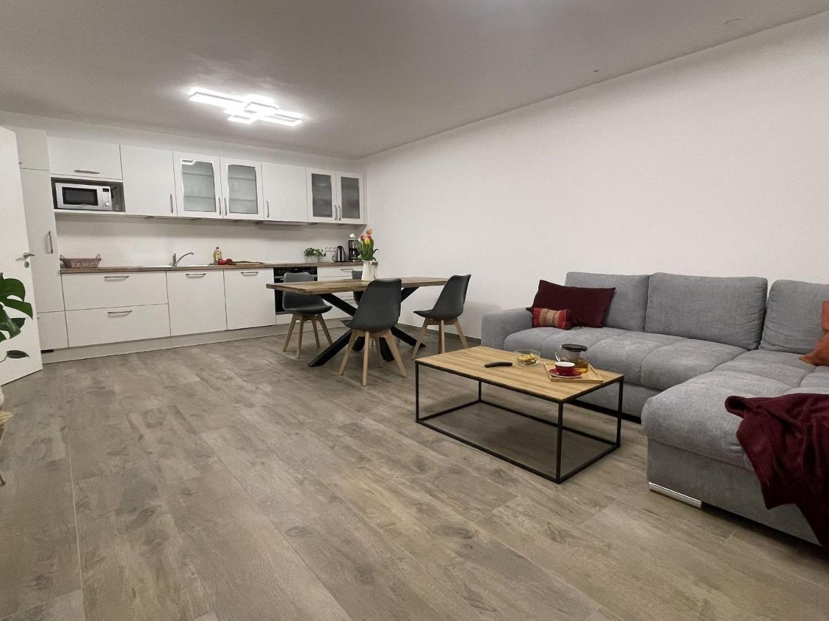 Ferienwohnung Am Park Badenweiler Exterior photo